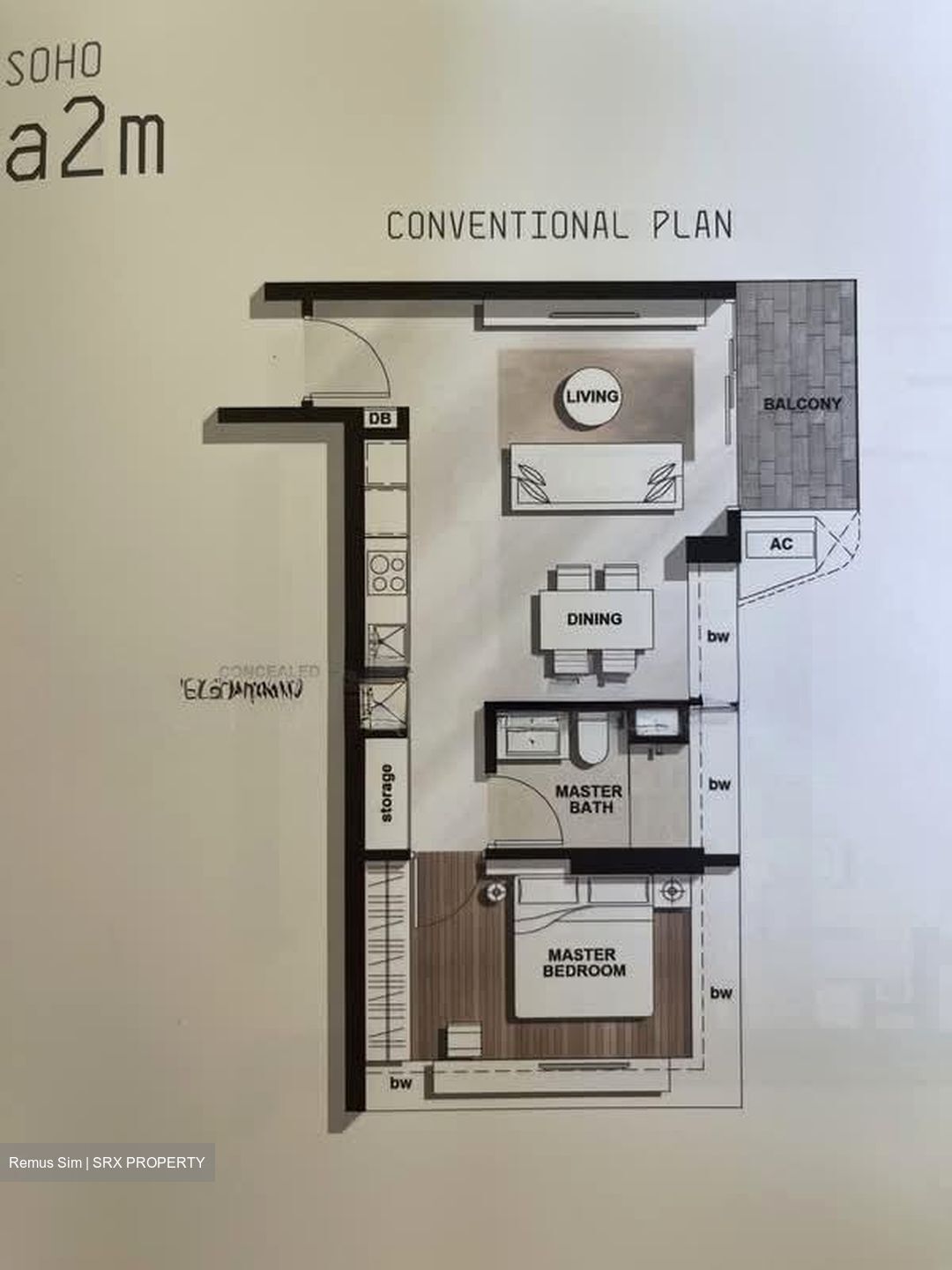 The Scotts Tower (D9), Condominium #562708471